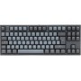 Ducky One 2 Skyline TKL tastiera USB Tedesco Grigio (DKON1887-RDEPDZHBS)