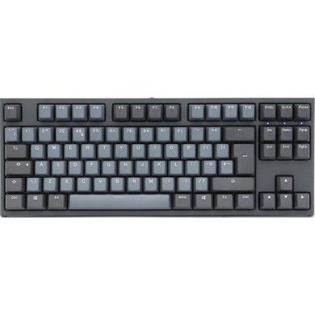 Ducky One 2 Skyline TKL tastiera USB Tedesco Grigio (DKON1887-CDEPDZHBS)
