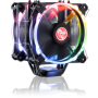 RAIJINTEK LETO PRO RGB Processore Set refrigerante 12 cm Nero 1 pz (0R100072)