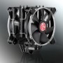RAIJINTEK LETO PRO RGB Processore Set refrigerante 12 cm Nero 1 pz (0R100072)