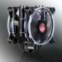 RAIJINTEK LETO PRO RGB Processore Set refrigerante 12 cm Nero 1 pz (0R100072)