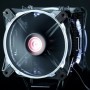 RAIJINTEK LETO PRO RGB Processore Set refrigerante 12 cm Nero 1 pz (0R100072)