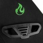 Nitro Concepts S300 Sedia da gaming per PC Nero, Verde (NC-S300-BG)