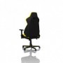 Nitro Concepts S300 Sedia da gaming per PC Nero, Giallo (NC-S300-BY)