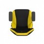 Nitro Concepts S300 Sedia da gaming per PC Nero, Giallo (NC-S300-BY)