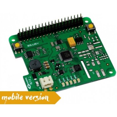 Olmatic S.USV tinker mobile Modulo di alimentazione Verde (PRFE21000031)