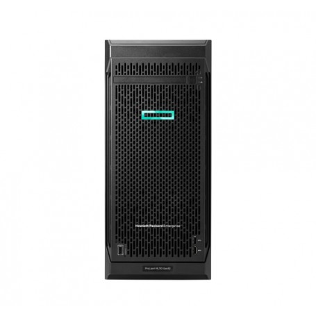 Hewlett Packard Enterprise ProLiant ML110 Gen10 server 32 TB 2,1 GHz 16 GB Tower (4.5U) Intel® Xeon® Silver 800 W DDR4-S