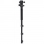Hama TAR Duo treppiede Fotocamere digitali/film 3 gamba/gambe Nero