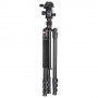 Hama TAR Duo treppiede Fotocamere digitali/film 3 gamba/gambe Nero