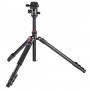 Hama TAR Duo treppiede Fotocamere digitali/film 3 gamba/gambe Nero