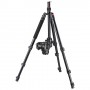 Hama TAR Duo treppiede Fotocamere digitali/film 3 gamba/gambe Nero