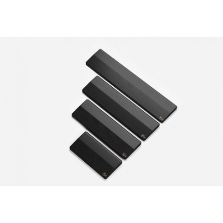 Glorious PC Gaming Race GV-87-DARK poggiapolso Legno Nero (GV-87-DARK)