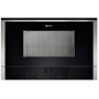 Neff C17WR01N0 forno a microonde Da incasso 21 L 900 W Acciaio inossidabile