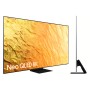 Samsung 85QN800BT TV Neo QLED 8K da 214 cm (85") in acciaio inossidabile MY2022