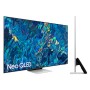 Samsung 85QN95BAT TV Neo QLED 4K da 214 cm (85") argento brillante MY2022
