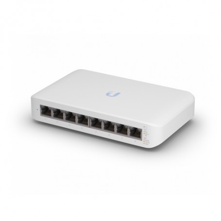 Ubiquiti Networks UniFi Switch Lite 8 PoE Gestito L2 Gigabit Ethernet (10/100/1000) Supporto Power over Ethernet (PoE) B