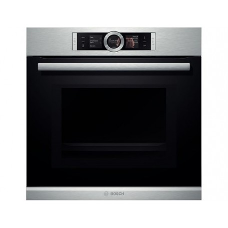 copy of Bosch HMG6764S1 forno 67 L Nero, Argento (HMG6764S1)