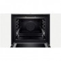 copy of Bosch HMG6764S1 forno 67 L Nero, Argento (HMG6764S1)