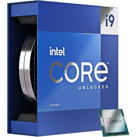 Intel Core i9 i9-13900K - 3 GHz - 24 core - 32 thread - memoria cache 36 MB - socket LGA1700 (BX8071513900K)