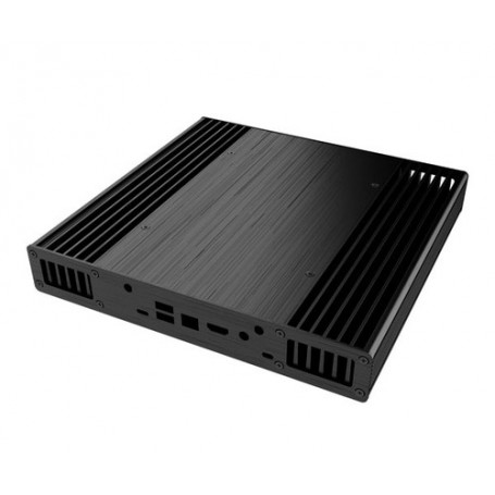 Akasa Plato X7 Small Form Factor (SFF) Nero (A-NUC37-M1B)