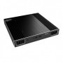 Akasa Plato X7 Small Form Factor (SFF) Nero (A-NUC37-M1B)