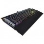 Corsair K95 RGB Platinum tastiera USB QWERTZ Tedesco Nero (CH-9127014-DE)