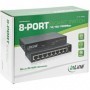 InLine 32308M switch di rete Gigabit Ethernet (10/100/1000) Nero (32308M)