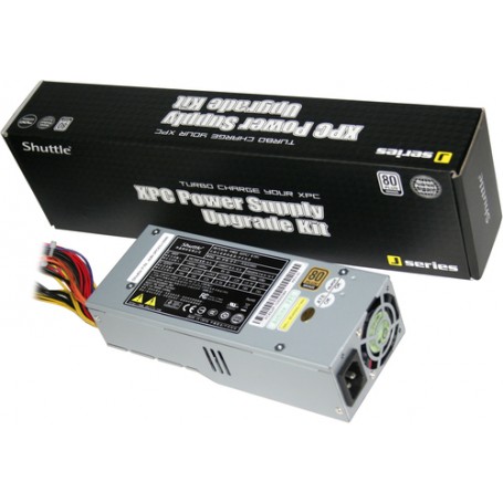 Shuttle PC63J alimentatore per computer 500 W 20+4 pin ATX Grigio