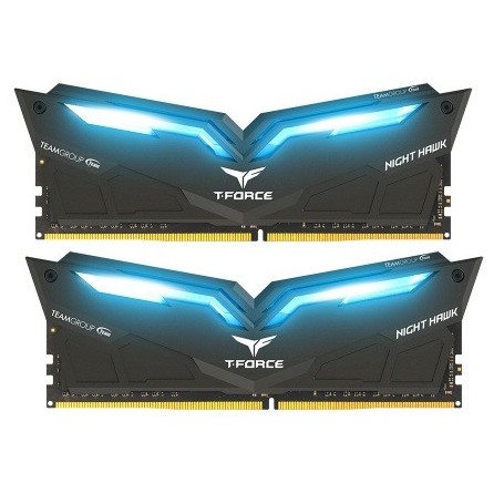Team Group Night Hawk DDR4-3200 16GB memoria 2 x 8 GB 3200 MHz (THBD416G3200HC16CDC01)