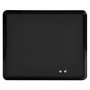 Silverstone QIB052 batteria portatile Ioni di Litio 5200 mAh Carica wireless Nero (SST-QIB052)
