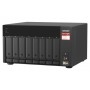 QNAP TS-873A-8G server NAS e di archiviazione Tower Collegamento ethernet LAN Nero V1500B (TS-873A-8G)