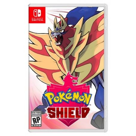 Nintendo Pokémon Shield Basic Nintendo Switch