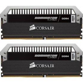 Corsair Dominator Platinum 8GB DDR4-3600 memoria 2 x 4 GB 3600 MHz (CMD8GX4M2B3600C18)