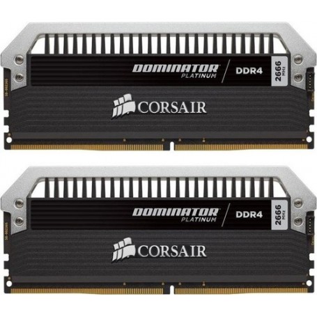 Corsair Dominator Platinum 8GB DDR4-3600 memoria 2 x 4 GB 3600 MHz (CMD8GX4M2B3600C18)