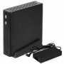 Silverstone Petit PT13-120 Small Form Factor (SFF) Nero 120 W (SST-PT13B-120)