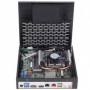 Silverstone Petit PT13-120 Small Form Factor (SFF) Nero 120 W (SST-PT13B-120)