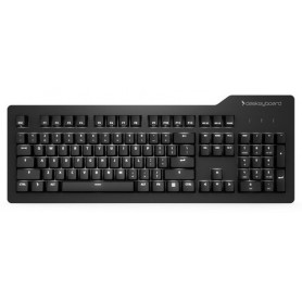 Das Keyboard DKP13-PRMXT00-UK tastiera USB QWERTY Inglese Nero (DKP13-PRMXT00-UK)