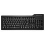 Das Keyboard DKP13-PRMXT00-UK tastiera USB QWERTY Inglese Nero (DKP13-PRMXT00-UK)