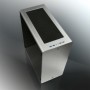 RAIJINTEK Asterion Classic Midi Tower Argento (0R200048)