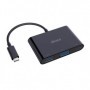 Akasa AK-CBCA02-15BK adattatore grafico USB 1920 x 1200 Pixel Nero (AK-CBCA02-15BK)