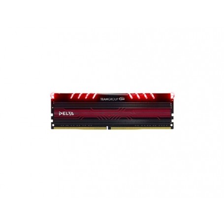 Team Group Delta DDR4 memoria 32 GB 2 x 16 GB 3000 MHz (TDTRD432G3000HC16CDC01)