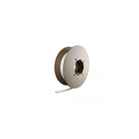 Label-the-cable PRO 5120 organizer per cavi Scrivania/Parete Tubo flessibile per cavo Bianco 1 pz (PRO 5120)