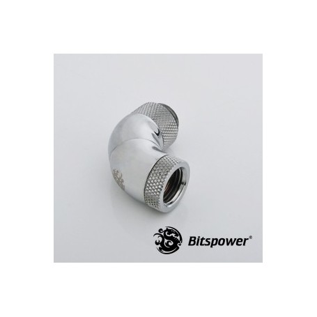 Bitspower BP-90R3D accessori di raffreddamento hardware Argento (BP-90R3D)