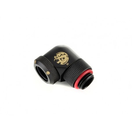 Bitspower BP-CBE90RML accessori di raffreddamento hardware Nero, Carbonio (BP-CBE90RML)