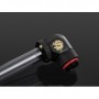 Bitspower BP-CBE90RML accessori di raffreddamento hardware Nero, Carbonio (BP-CBE90RML)