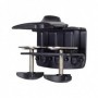 Silverstone SST-ARM22BC supporto da tavolo per Tv a schermo piatto 61 cm (24") Nero (SST-ARM22BC)