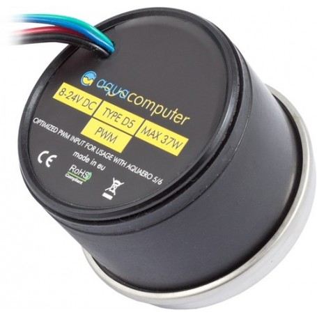 Aqua Computer 41105 accessori di raffreddamento hardware Nero (41105)