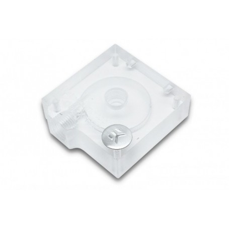 EK Water Blocks EK-XTOP DDC - Plexi Trasparente (3831109843161)