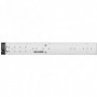 Silverstone SST-RM212 server NAS e di archiviazione Server di archiviazione Armadio (2U) Argento (SST-RM212)