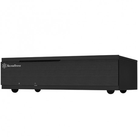 Silverstone ML06-E Desktop Nero (SST-ML06B-E)